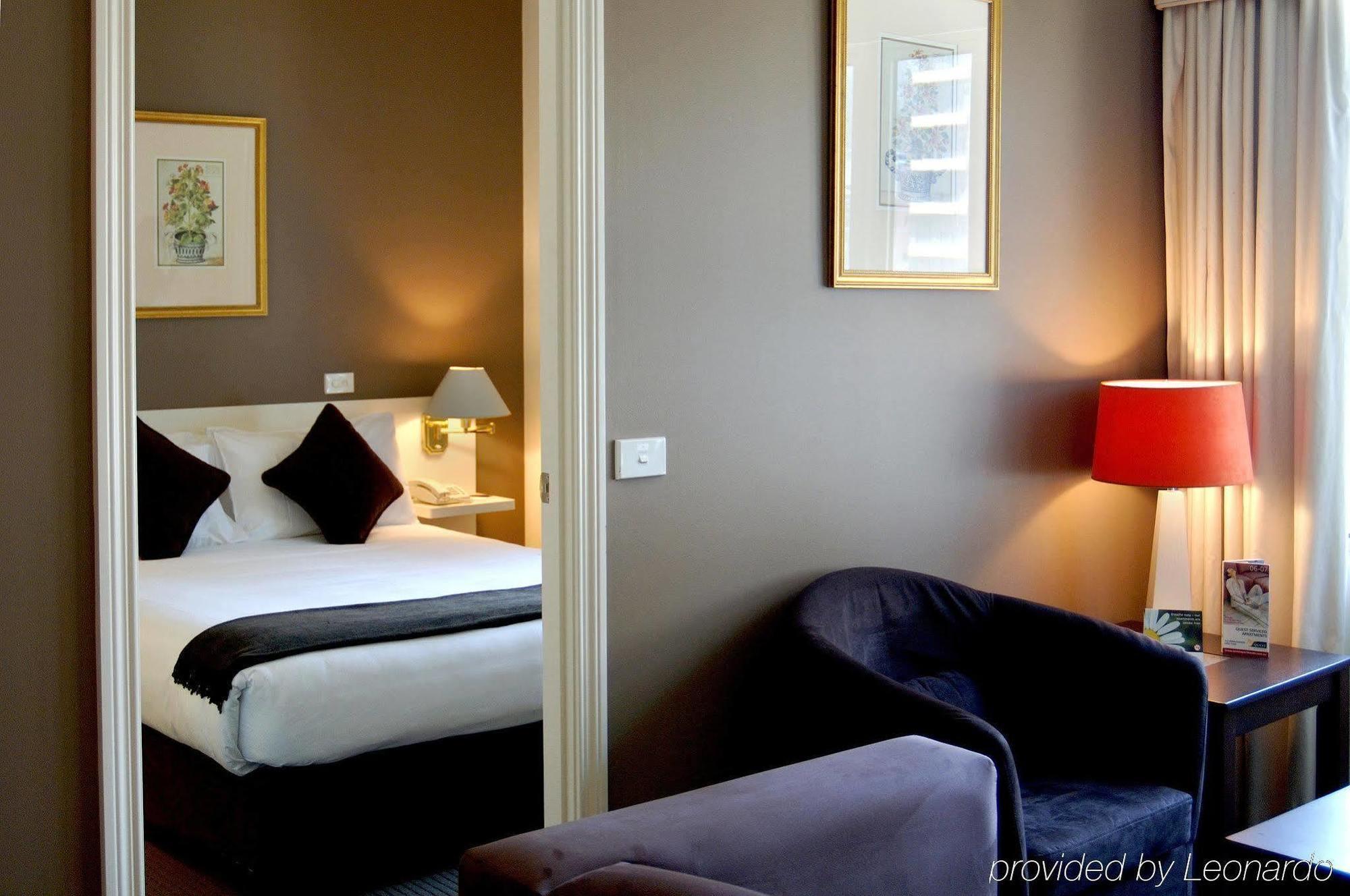 Comfort Hotel Melbourne Central Zimmer foto